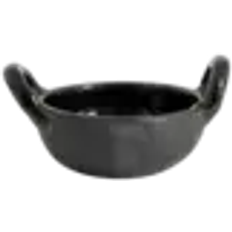 Nordal Juniper Black Set of 4 Bowl