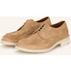 Beige - Herre Derby LLOYD Jupiter Herre Sko - Sand