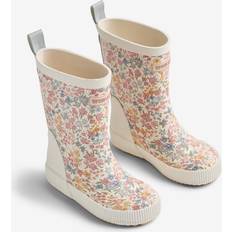 Børnesko Wheat Gummistøvle Welly - Bright Flowers