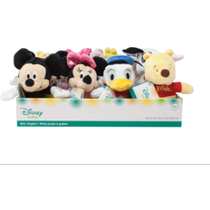 Disney Rattles Disney Baby Jingler Rattle Mickey Minnie Mouse