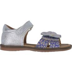 Bisgaard Sandaler bisgaard Barbara Lavender Sandaler - Silver