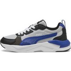 Puma Blåa Sneakers Puma X-Ray 3 Sneakers Youth - Gray