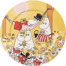 Serveringsfat Moomin Arabia Mumin Serveringsfat 30 cm Familietid 80 - 29,8 Uppläggningsfat
