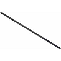 Beacon Lighting Ceiling Fan Drop Rod Black