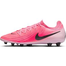 Nike Phantom Fodboldstøvler Nike Phantom GX 2 Elite FG Low - Red/Black/White