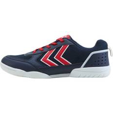 Indoor Sport Shoes Hummel Aero Team 2.0 Jr Lc Balonmano Shoes - Black