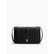 Tommy Hilfiger Monogram Quilted Crossbody Bag
