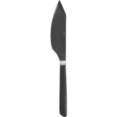 aida Raw Kagekniv Sort Blank Kagespade