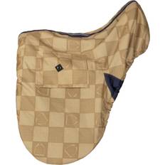 Ridesport QHP Protège Selle Collection Pour Cheval - Beige