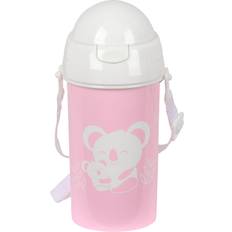 Safta Koala Pink 500 ml Vattenflaska PVC Material