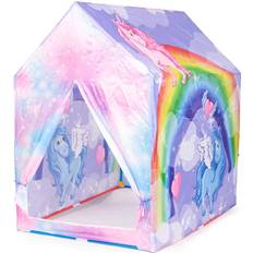 Lekhustält Rainbow