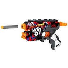 Blaze Storm Soft Ball Gun med 5 Skud og nem Ladning