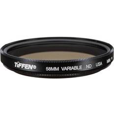 Tiffen 58mm Glimmerglass 2 Variable Neutral Density Filter