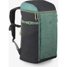 Quechua Cooler Bags & Cooler Boxes Quechua 30 L Compact And Insulated Cooler Backpack 100 Eucalyptus Green