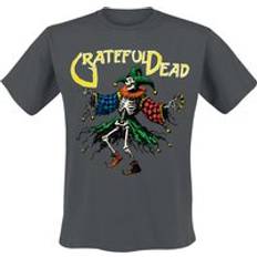 Grateful Dead T-shirt - Skele Jester - Skiffer