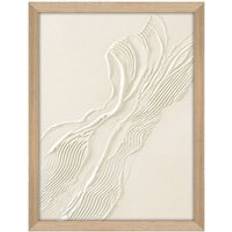 Bomull Tavlor Malerifabrikken Beige Heritage 30x40 cm Ekram Tavlor Tavla