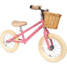 Konges Sløjd Køretøj på tilbud Konges Sløjd Løbecykel Cherry Glitter