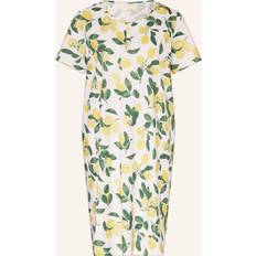 Gula Sovplagg Calida Damen Sleepshirt - Pineapple