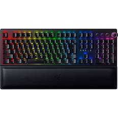 Razer Keyboards on sale Razer Blackwidow V3 Pro JP Green Switch Wireless Gaming Keyboard