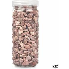 Gift Decor Red Decorative Stones 10-20 mm 700 g 12 Units