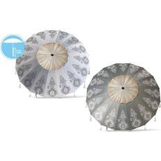 SPF50+ Oriental Strandparasol Ø 220 cm