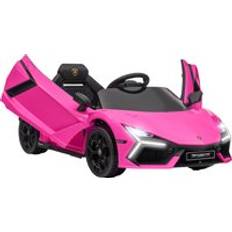 Aiyaplay Lamborghini Revuelto Licensed 12V Ride on Car