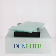Inomhusklimat Danfilter Pollenfilterset för Nilan Comfort 300 Top