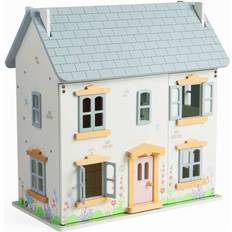 Bigjigs Dockor & Dockhus Bigjigs Summer Cottage Doll's House