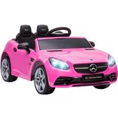 Aiyaplay Mercedes Benz SLC 300 Licensed 12V Kids Electric Ride On Car