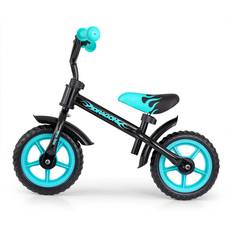 Milly Mally Springcyklar Milly Mally Dragon Balanscykel Svart