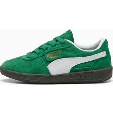 Puma Palermo Sneakers Kids - Archive Green/White