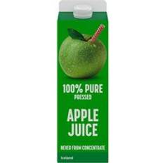 Iceland Apple Juice 1 Litre