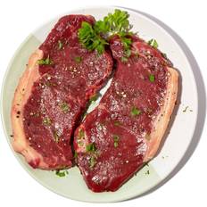 Heritage Beef Sirloin Steaks 2 x 170g Matured 21 Days