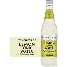 Refreshingly Light Lemon Tonic Water 500 ml