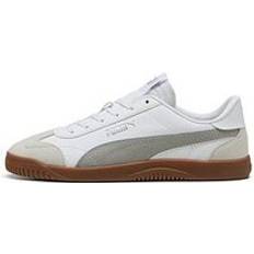 Puma Club 5v5 Sd - Grey/Smokey Gray/White/Feather