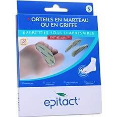 Epitact Barrettes Sous Diaphysaires Epithelium Femme