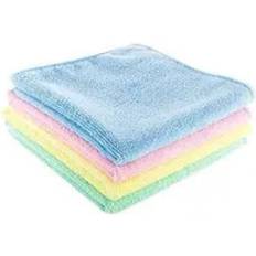 Kluter Prime Source Microfiberklud 40x40 cm Rød 10 Stk