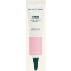 The Body Shop Eye Care The Body Shop Vitamin E Eye Cream Packaging 15ml