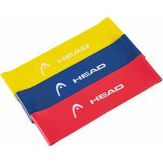 Head Elastiska Latex Band 3st