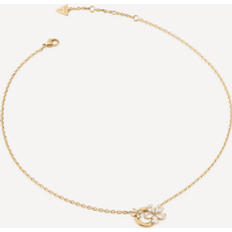 Guess Necklaces Guess Lily Necklace - Gold