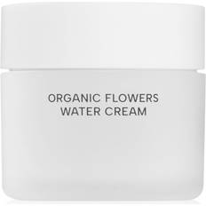 Whamisa Organic Flowers Water Cream Lätt Fuktighetskräm 50 ml 50ml