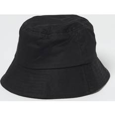 Kenzo Kids Black Cotton Lucky Tiger Bucket Hat - Black