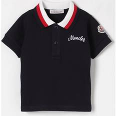 Moncler T-Shirt Kids - Navy