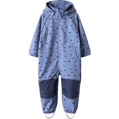 Name It Polyester Softshell flyverdragter Name It Softshell Dragt Infinity Cars