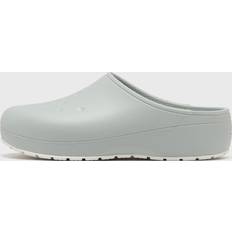 Beige - Slip-On Clogs Crocs Classic Quiet Clog - Grey