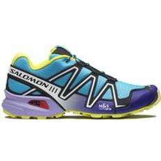 Salomon Speedcross 3 - Aquarius/White