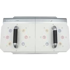 Maniglie per flessioni Head Tavola Piegamenti Push-Up Board Bianco