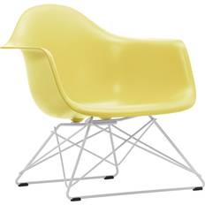 Vita Fåtöljer på rea Vitra Eames RE Plastic Armchair LAR 92 Citron Fåtölj