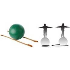 Brown Fitness Jumping Rope Tremblay CT Support Rope Path Marron
