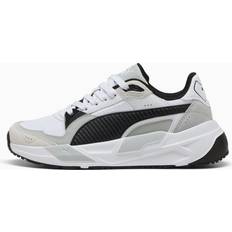 Puma Trainers Puma Trinity 2 Sneakers Youth - White/Black/Cool Light Grey